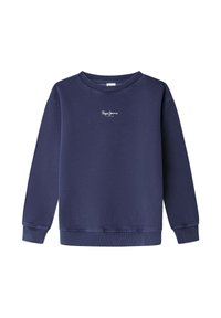 Pepe Jeans ALISSA - Mikina - navy
