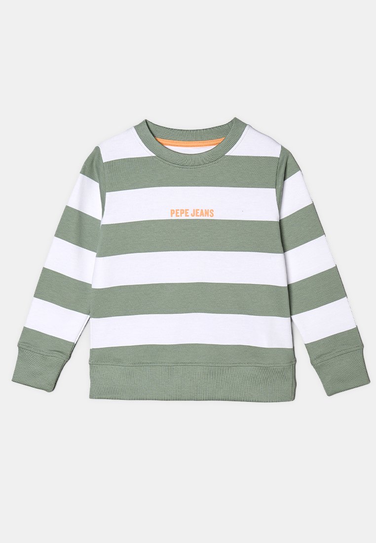 Pepe Jeans Sweater groen Pepe Jeans Sweater groen