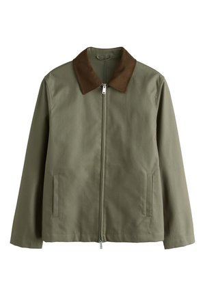 Next, Chaqueta fina - green