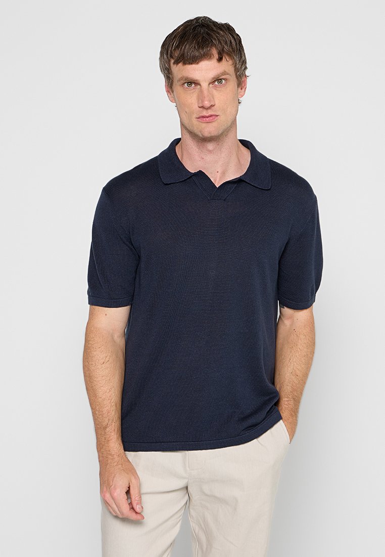 Calvin Klein Trui donkerblauw Calvin Klein Trui donkerblauw