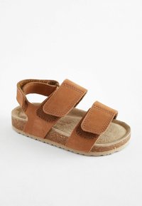 Next Babacipők - tan brown