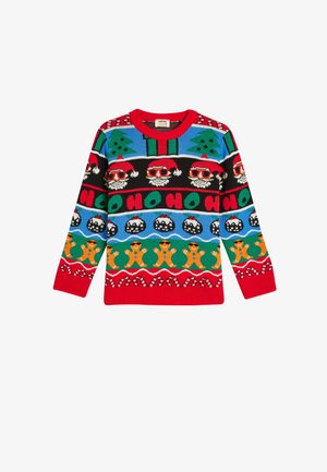 Koton CHRISTMAS - Jersey de punto - beige