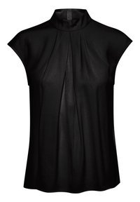 Unselected, black