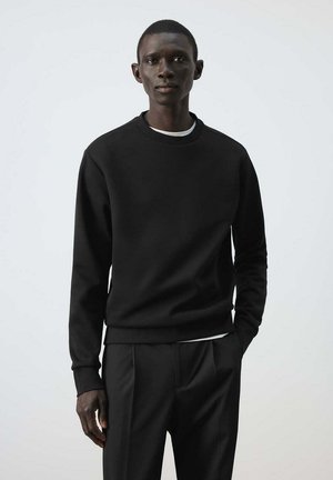 Mango, ADULT - Sudadera - black