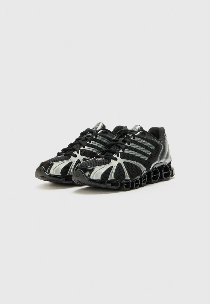 adidas gazelle silver green womens adidas Women's Mega Ghostride White / Silver Metallic  JD Sports