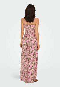 JDY Robe longue - cement