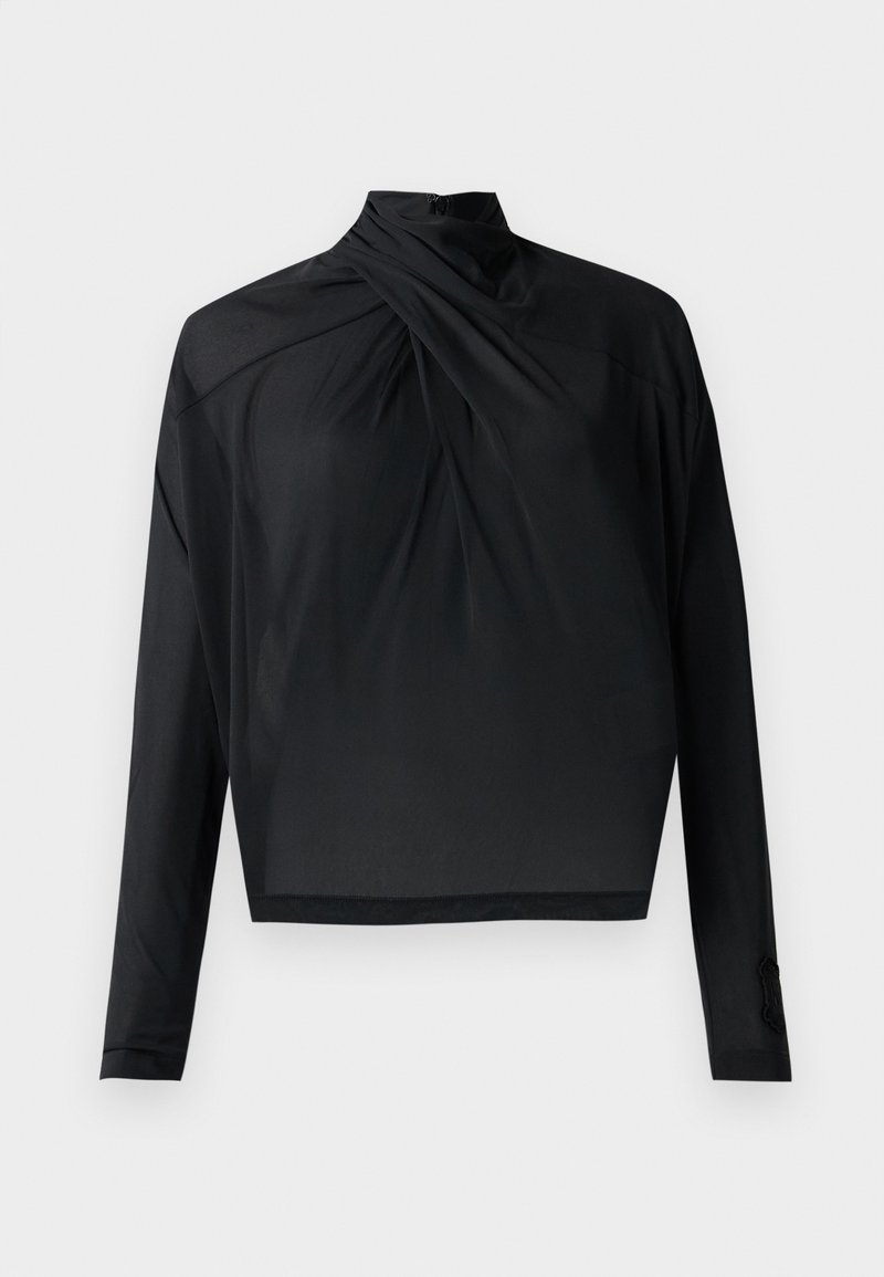 Versace Jeans Couture Blouse zwart