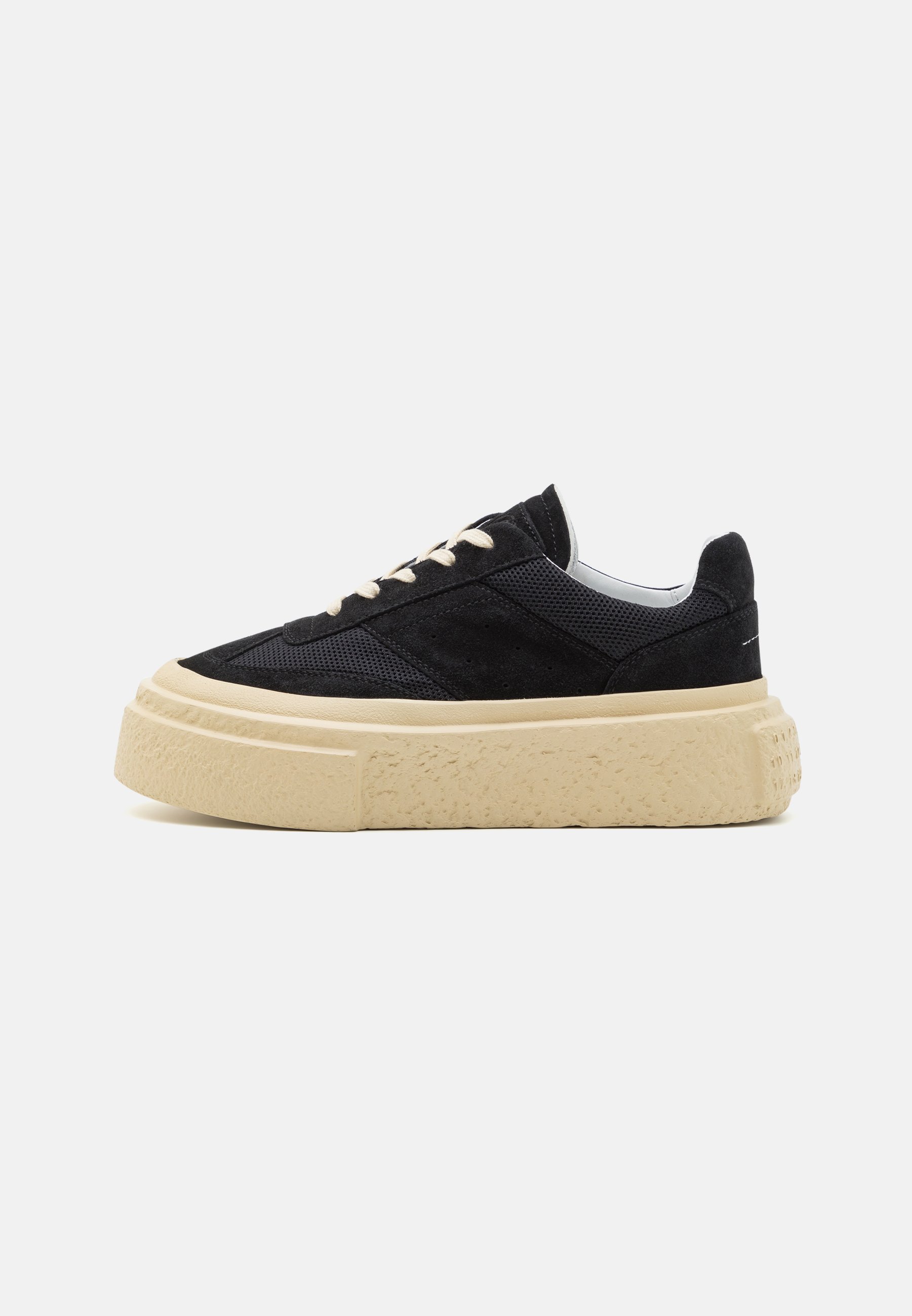 MM6 Maison Margiela Zapatillas - black/negro - Zalando.es