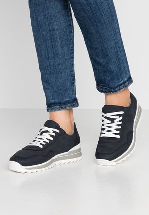 Baskets basses - dark blue