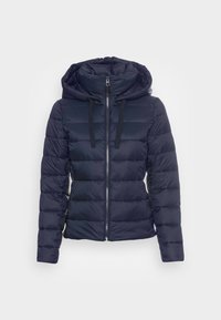 Não selecionado, midnight blue