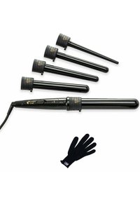 Golden Curl THE 5P - Haar Styling Zubehör - black