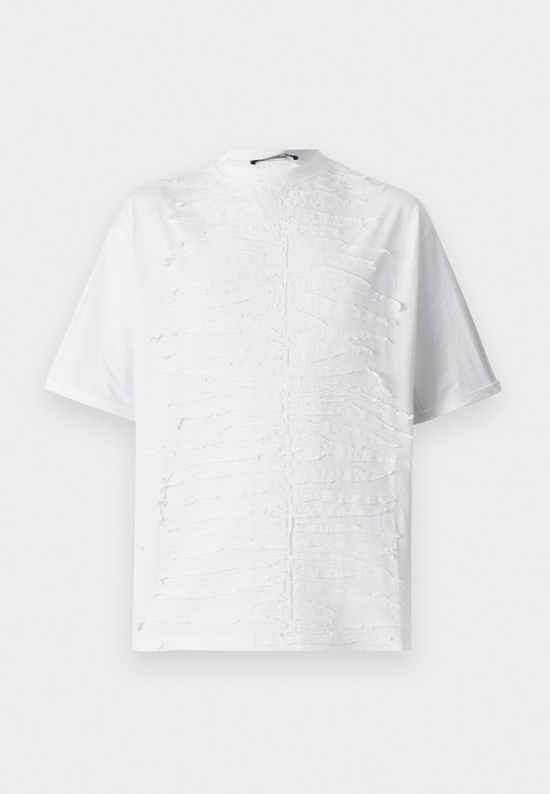 Roberto Cavalli T-shirt print wit