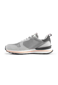 HRTG RETRO - Scarpe da corsa su strada - drizzle grey   rainy beige   pumpkin orange
