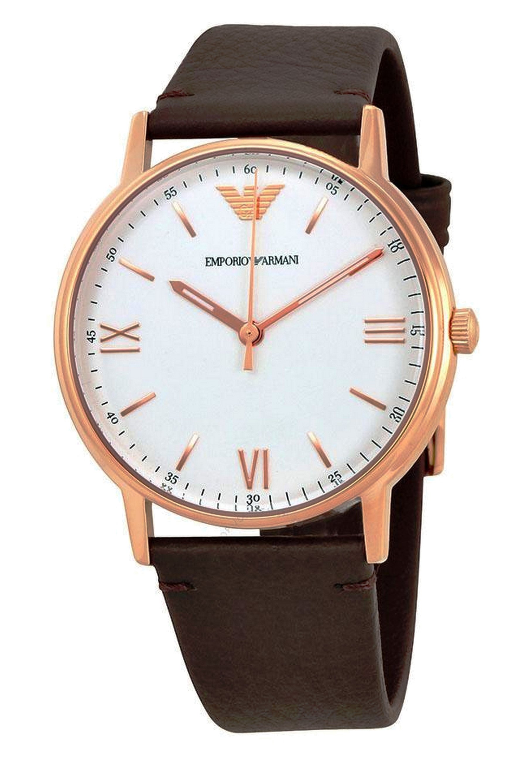 Emporio Armani Orologio - pink/fuxia - Zalando.it
