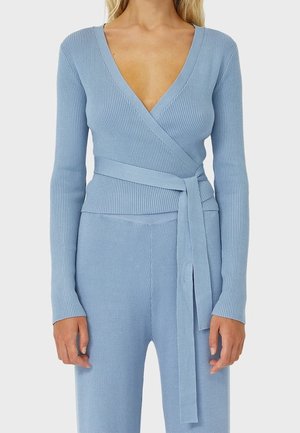 Vest - blue