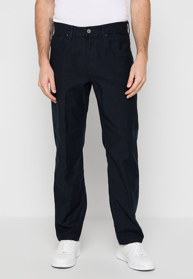 Scotch & Soda Broek antraciet