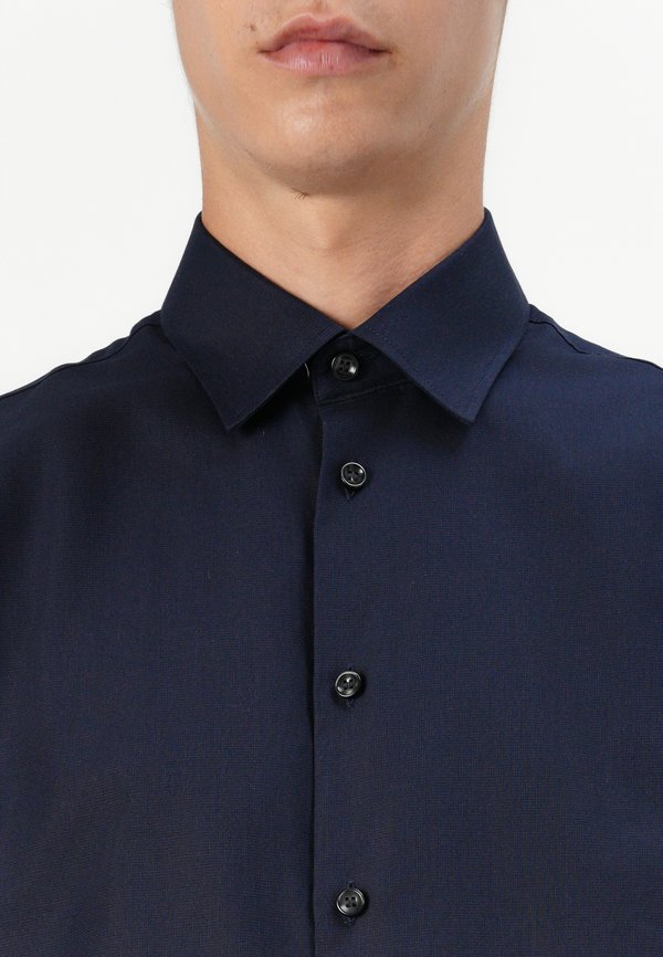 SLHSLIMETHAN SHIRT CLASSIC - Shirt - peacoat4