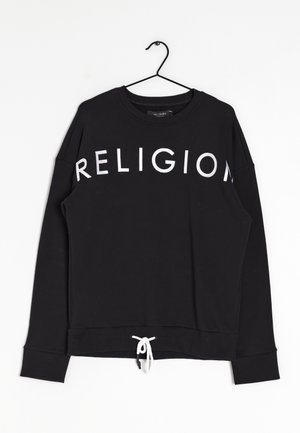 Religion Sweater - black