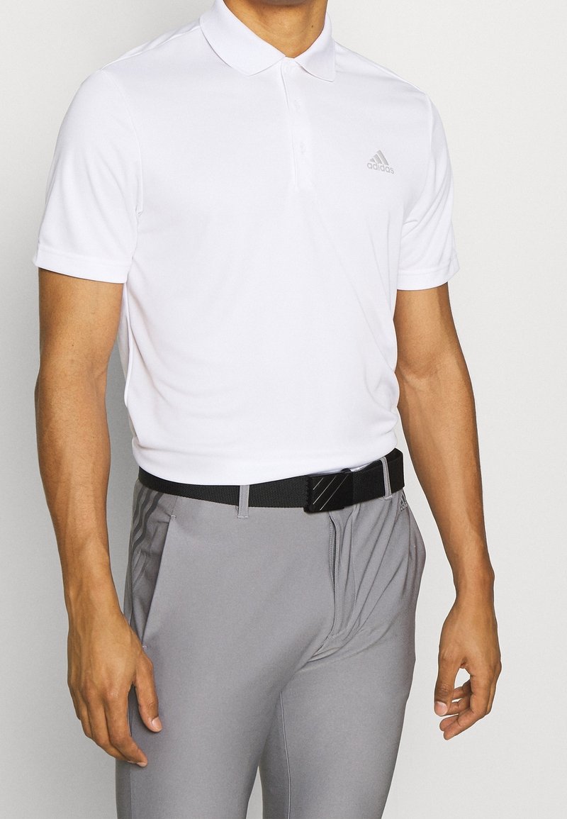 adidas Golf Polo - white
