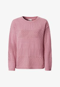 Selezionato, powder rose pink