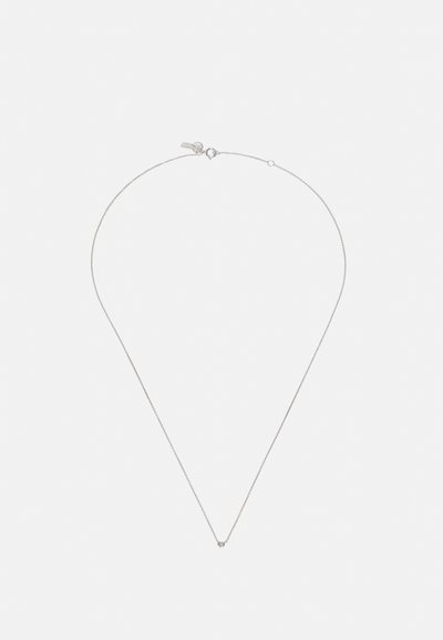Vanrycke ONE COLLIER - Kaelakee - white gold-coloured