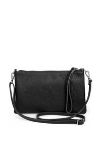 Unausgewählt, schwarz