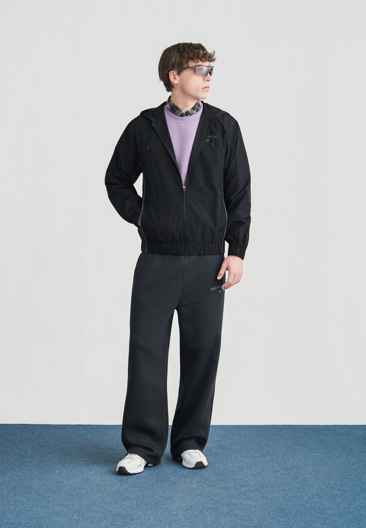 Leichte Jacke