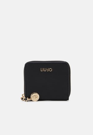 ZIP AROUND - Wallet - nero