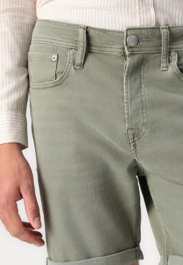 JJIRICK JJORIGINAL  - Denim shorts2