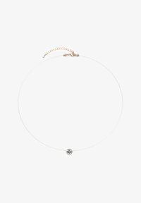 Niet geselecteerd, couleur or rose / cristal