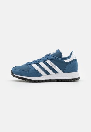 Baskets basses - blue