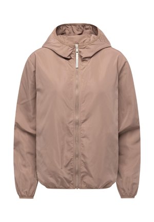 VINZIE - Õuejope - mauve