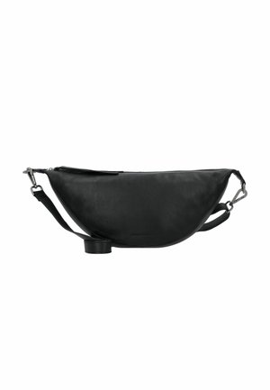 Borsa a tracolla - dark ash