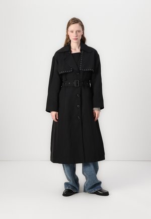 Bruuns Bazaar REGINAE ZANDIE COAT - Mantel - black