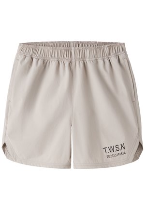 TWO SOON, SHORTS SPORT UNISEX - Short - chateau gray