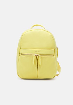 Rucksack - yellow
