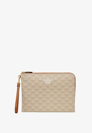MCM UNISEX beżowy
