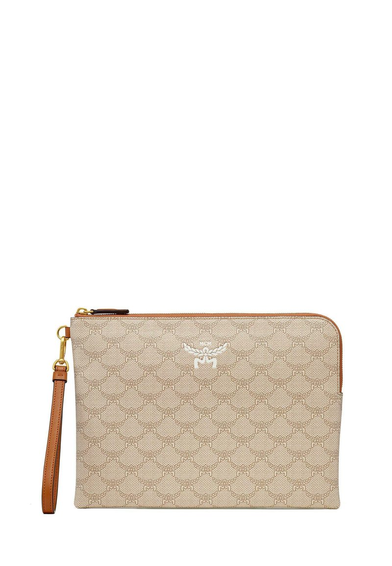 MCM Kuvertväska - beige
