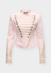 BOXY MILITARY - Леко яке - pink