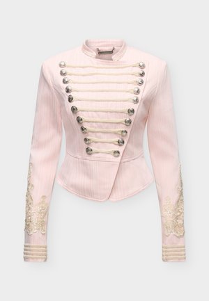Jaded London, BOXY MILITARY - Suvejakk - pink
