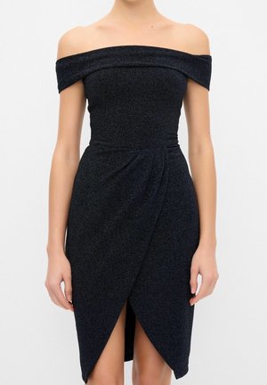 Cocktailkjole / festkjole - dark blue