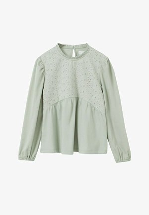TANIT - Camicetta - pastel green