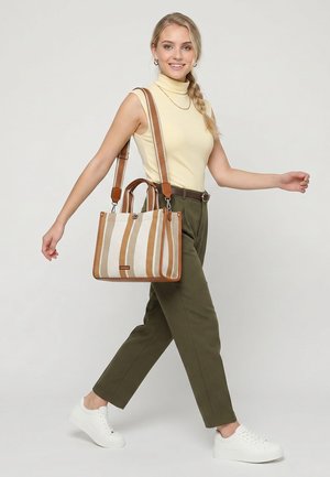 Emily & Noah, EMILY & NOAH SHOPPER E&N JASMIN - Borsa a mano - sand