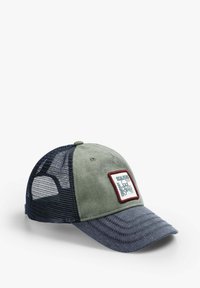 Scalpers STROKE TRUCKER  - Cap - khaki