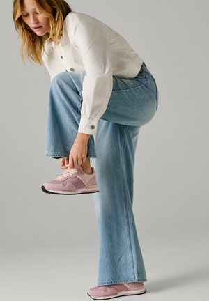 Pepe Jeans HAILON BASIC - Sporta apavi - washed pink