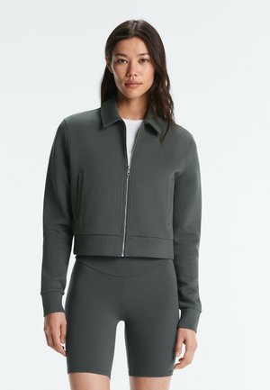 OYSHO, Veste légère - steel grey