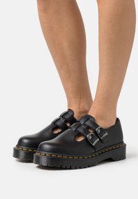 Dr. Martens - 8065 BEX - Loafers - black Miniaturebillede 1