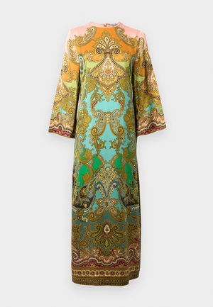 CLEMENZA MIDI DRESS - Maxi dress - multi-coloured