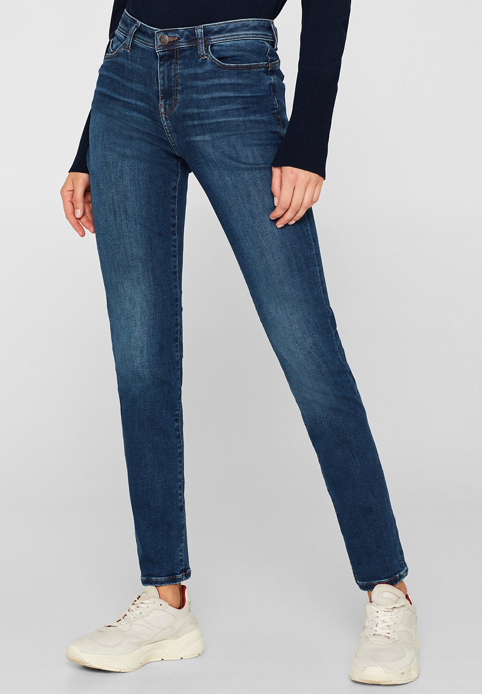 esprit jambes slim
