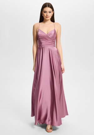 Hey Kyla, HEY KYLA - ABENDKLEID - SMOKE BLUE - Robe de cocktail - old rose